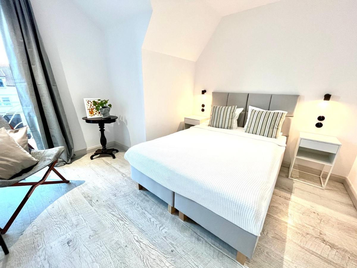 Pod Roza Bed & Breakfast Leba Bagian luar foto