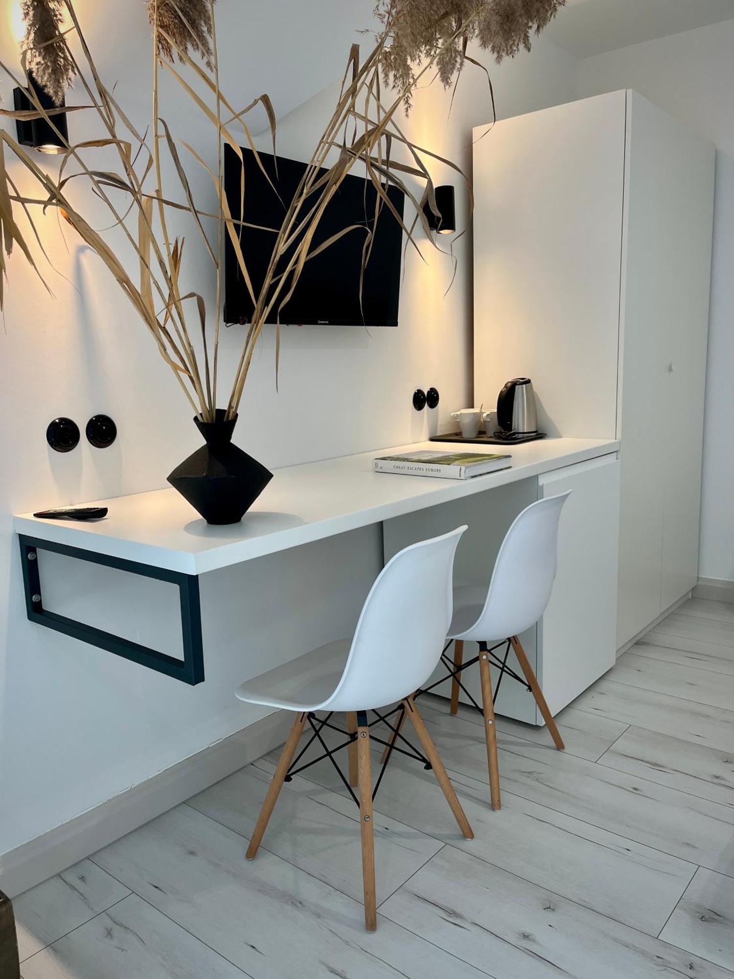 Pod Roza Bed & Breakfast Leba Bagian luar foto
